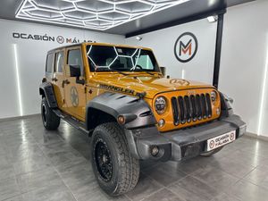 Jeep Wrangler  Wrangler 3.6 V6 Sahara Aut  - Foto 2