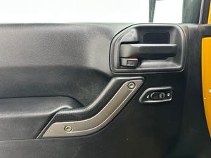 Jeep Wrangler  Wrangler 3.6 V6 Sahara Aut  - Foto 20