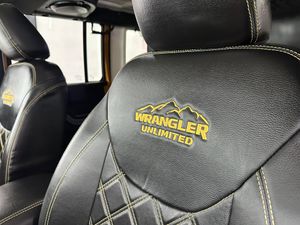 Jeep Wrangler  Wrangler 3.6 V6 Sahara Aut  - Foto 19