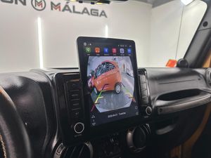 Jeep Wrangler  Wrangler 3.6 V6 Sahara Aut  - Foto 22