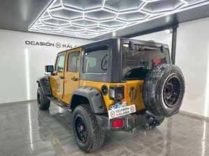Jeep Wrangler  Wrangler 3.6 V6 Sahara Aut  - Foto 3