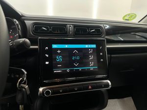 Citroën C3 PureTech 60KW (82CV) FEEL Nacional Sólo 89.000Km  - Foto 15