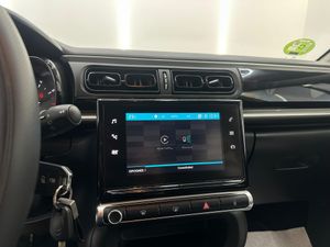 Citroën C3 PureTech 60KW (82CV) FEEL Nacional Sólo 89.000Km  - Foto 22