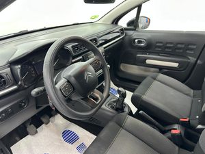Citroën C3 PureTech 60KW (82CV) FEEL Nacional Sólo 89.000Km  - Foto 9