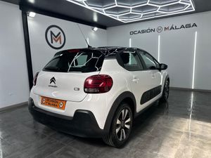 Citroën C3 PureTech 60KW (82CV) FEEL Nacional Sólo 89.000Km  - Foto 6
