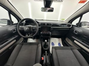 Citroën C3 PureTech 60KW (82CV) FEEL Nacional Sólo 89.000Km  - Foto 17