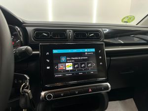 Citroën C3 PureTech 60KW (82CV) FEEL Nacional Sólo 89.000Km  - Foto 21