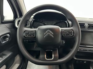 Citroën C3 PureTech 60KW (82CV) FEEL Nacional Sólo 89.000Km  - Foto 18