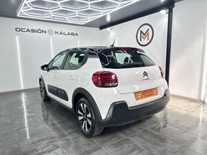 Citroën C3 PureTech 60KW (82CV) FEEL Nacional Sólo 89.000Km  - Foto 4