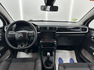Citroën C3 PureTech 60KW (82CV) FEEL Nacional Sólo 89.000Km  - Foto 10