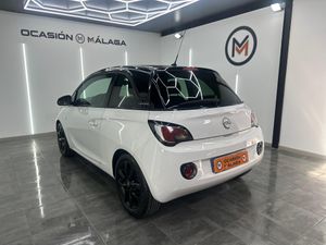 Opel Adam 1.4 XEL GLAM 87Cv Nacional 42.500Km - Unico propietario  - Foto 4