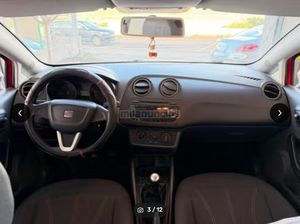 Seat Ibiza 1.2 12v 70cv Reference Nacional - 167.000Km  - Foto 4