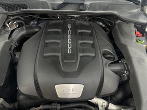 Porsche Cayenne 3.0 TD Platinum Edition Tiptronic Nacional Full Equipe  - Foto 7