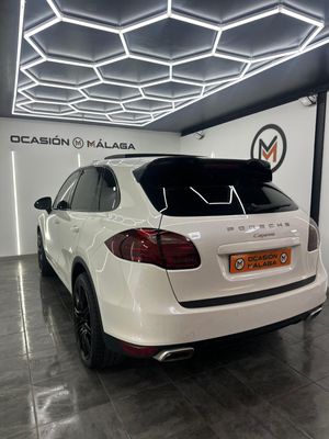 Porsche Cayenne 3.0 TD Platinum Edition Tiptronic Nacional Full Equipe  - Foto 4