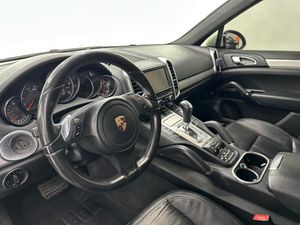 Porsche Cayenne 3.0 TD Platinum Edition Tiptronic Nacional Full Equipe  - Foto 11