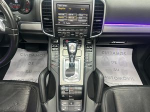 Porsche Cayenne 3.0 TD Platinum Edition Tiptronic Nacional Full Equipe  - Foto 15