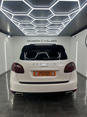 Porsche Cayenne 3.0 TD Platinum Edition Tiptronic Nacional Full Equipe  - Foto 5