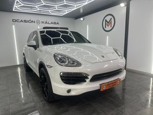 Porsche Cayenne 3.0 TD Platinum Edition Tiptronic Nacional Full Equipe  - Foto 3