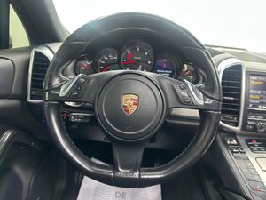 Porsche Cayenne 3.0 TD Platinum Edition Tiptronic Nacional Full Equipe  - Foto 12