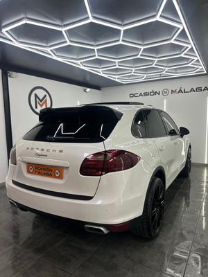 Porsche Cayenne 3.0 TD Platinum Edition Tiptronic Nacional Full Equipe  - Foto 6
