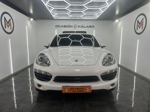 Porsche Cayenne 3.0 TD Platinum Edition Tiptronic Nacional Full Equipe  - Foto 2