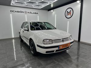 Volkswagen Golf 1.6 HIGHLINE AUTOMATIC 100cv Nacional  - Foto 3