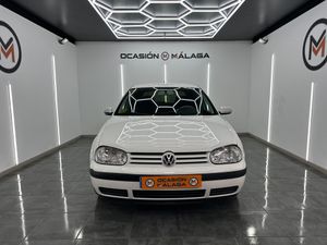 Volkswagen Golf 1.6 HIGHLINE AUTOMATIC 100cv Nacional  - Foto 2