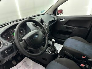 Ford Fiesta 1.4 Ghia 2008  80Cv Nacional  - Foto 8