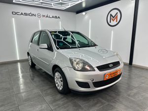 Ford Fiesta 1.4 Ghia 2008  80Cv Nacional  - Foto 3