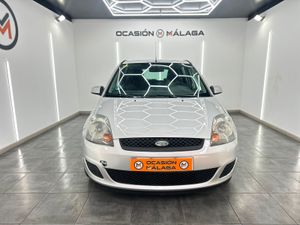 Ford Fiesta 1.4 Ghia 2008  80Cv Nacional  - Foto 2