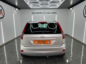 Ford Fiesta 1.4 Ghia 2008  80Cv Nacional  - Foto 6
