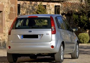 Ford Fiesta 1.4 Ghia 2008  80Cv Nacional  - Foto 3
