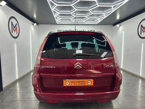 Citroën C4 Picasso 1.6 HDi CMP Exclusive Plus -  - Foto 4