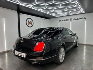 Bentley Continental Flying Spur 6.0 Speed  - Foto 6