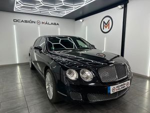 Bentley Continental Flying Spur 6.0 Speed  - Foto 3