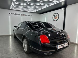 Bentley Continental Flying Spur 6.0 Speed  - Foto 4