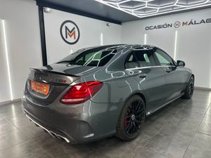 Mercedes Clase C Mercedes-AMG C 63 S V8 Bit-turbo 510Cv  - Foto 4