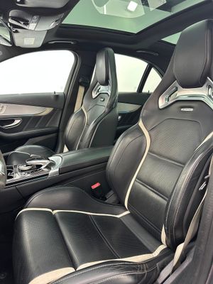Mercedes Clase C Mercedes-AMG C 63 S V8 Bit-turbo 510Cv  - Foto 9