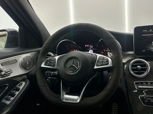 Mercedes Clase C Mercedes-AMG C 63 S V8 Bit-turbo 510Cv  - Foto 11