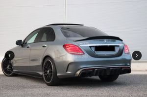 Mercedes Clase C Mercedes-AMG C 63 S V8 Bit-turbo 510Cv  - Foto 4
