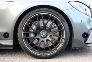 Mercedes Clase C Mercedes-AMG C 63 S V8 Bit-turbo 510Cv  - Foto 5
