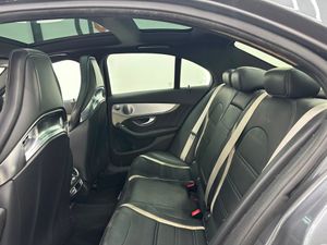 Mercedes Clase C Mercedes-AMG C 63 S V8 Bit-turbo 510Cv  - Foto 36