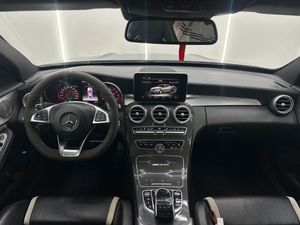 Mercedes Clase C Mercedes-AMG C 63 S V8 Bit-turbo 510Cv  - Foto 10