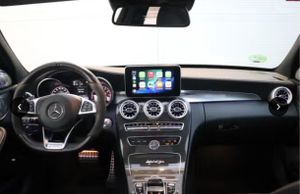 Mercedes Clase C Mercedes-AMG C 63 S V8 Bit-turbo 510Cv  - Foto 8