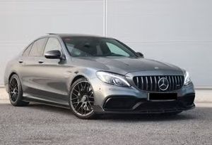 Mercedes Clase C Mercedes-AMG C 63 S V8 Bit-turbo 510Cv  - Foto 2