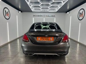 Mercedes Clase C Mercedes-AMG C 63 S V8 Bit-turbo 510Cv  - Foto 37