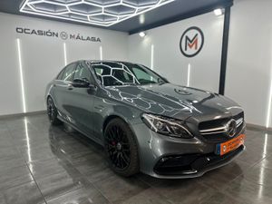 Mercedes Clase C Mercedes-AMG C 63 S V8 Bit-turbo 510Cv  - Foto 2