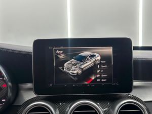 Mercedes Clase C Mercedes-AMG C 63 S V8 Bit-turbo 510Cv  - Foto 18