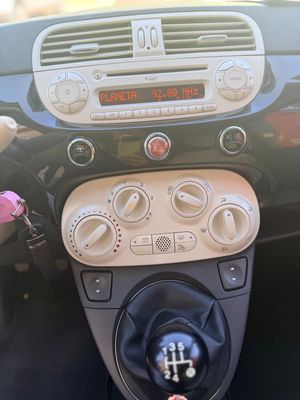 Fiat 500 1.2 8v 69 CV Lounge  - Foto 9