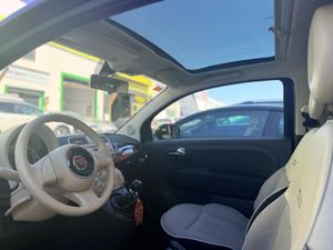 Fiat 500 1.2 8v 69 CV Lounge  - Foto 7